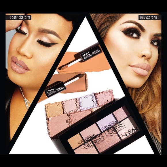 NYX Strobe of Gold Highlighters Palette - Picture 8 of 10